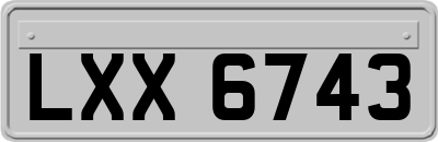 LXX6743
