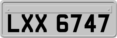 LXX6747