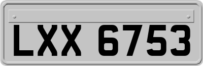 LXX6753