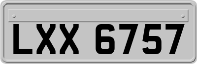 LXX6757