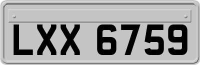 LXX6759