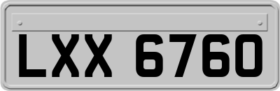 LXX6760