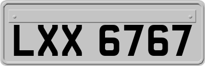 LXX6767
