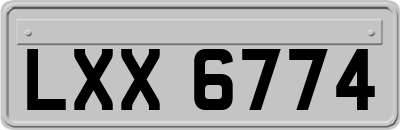LXX6774