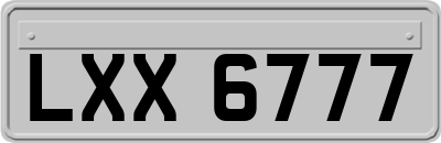 LXX6777