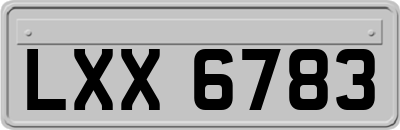 LXX6783