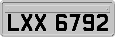 LXX6792