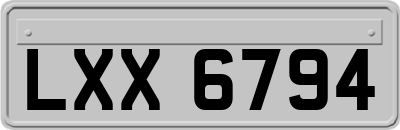 LXX6794