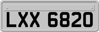 LXX6820
