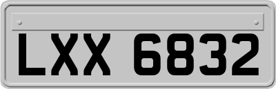 LXX6832