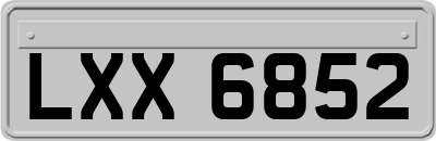 LXX6852