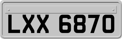 LXX6870