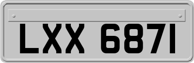 LXX6871
