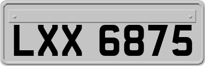 LXX6875