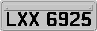 LXX6925