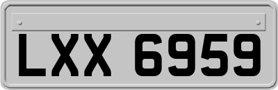LXX6959