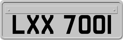 LXX7001