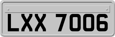 LXX7006