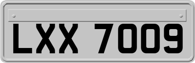 LXX7009