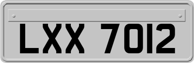 LXX7012