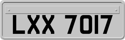LXX7017