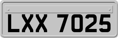 LXX7025