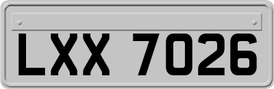 LXX7026