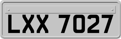LXX7027