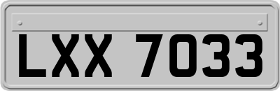 LXX7033