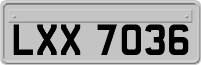 LXX7036