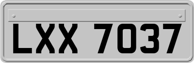 LXX7037