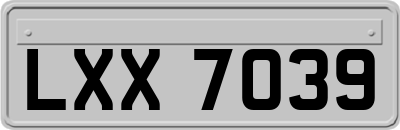 LXX7039