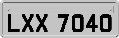 LXX7040