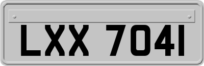 LXX7041