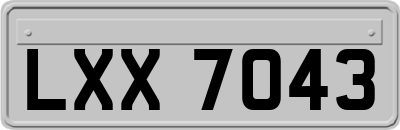 LXX7043