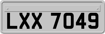 LXX7049