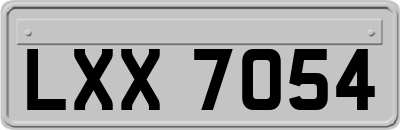 LXX7054