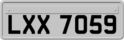 LXX7059
