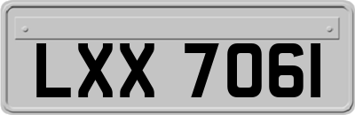 LXX7061