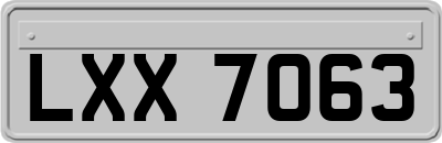 LXX7063