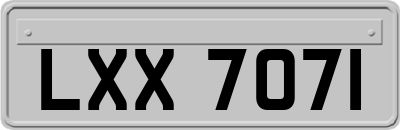 LXX7071
