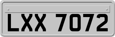 LXX7072