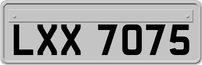 LXX7075