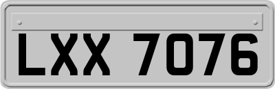 LXX7076