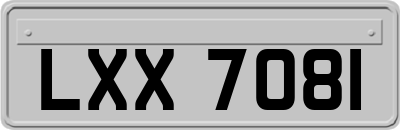 LXX7081