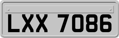 LXX7086
