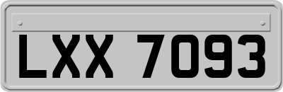 LXX7093