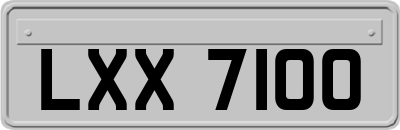 LXX7100