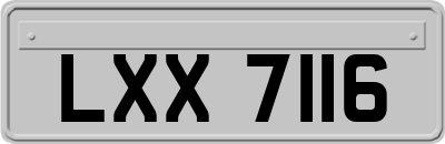LXX7116