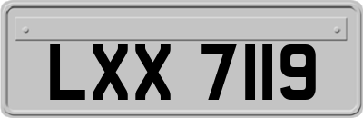 LXX7119